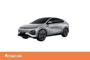 XPENG G6 Standard Range RWD 190kW