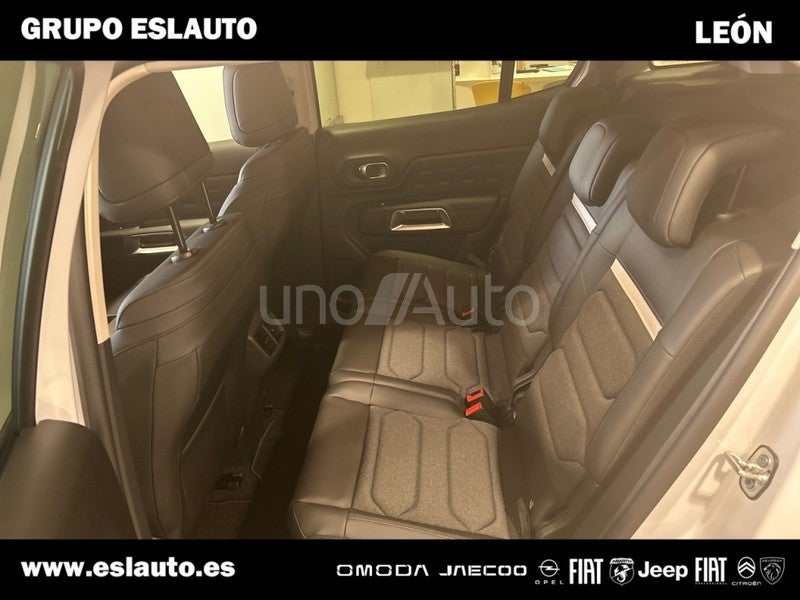 C5 Aircross BlueHDi S&S Max EAT8 130