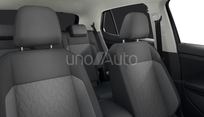 T-Cross 1.0 TSI Más 85kW