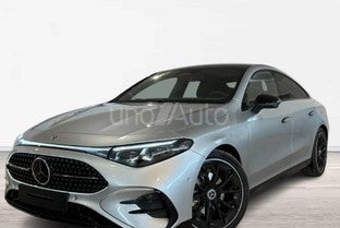 MERCEDES-BENZ Clase CLA 180 con tecnología híbrida