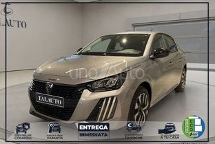 PEUGEOT 208 Style HYBRID 110 eDCS6