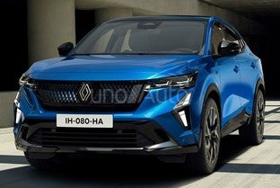 RENAULT Rafale 1.2 E-Tech Híbrido Techno 147kW
