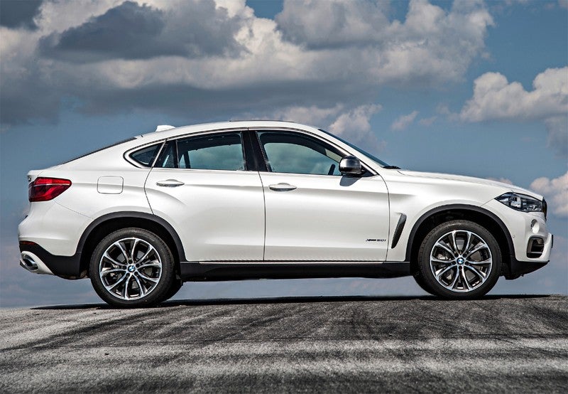 X6 xDrive 40iA