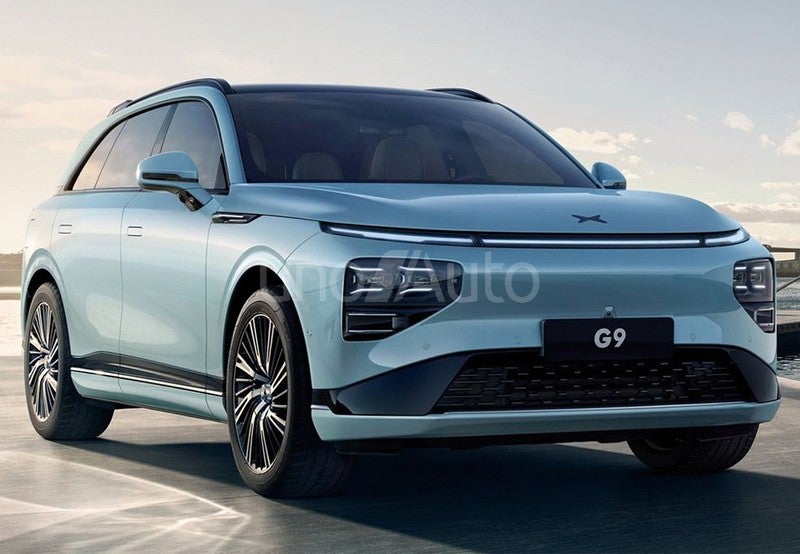 G9 Performance Black Edition AWD 423kW