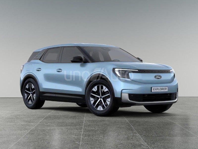 Explorer RWD Rango Extendido 79kWh