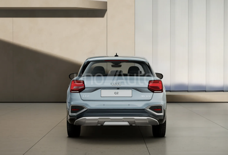 Q2 35 TDI Advanced S tronic 110kW
