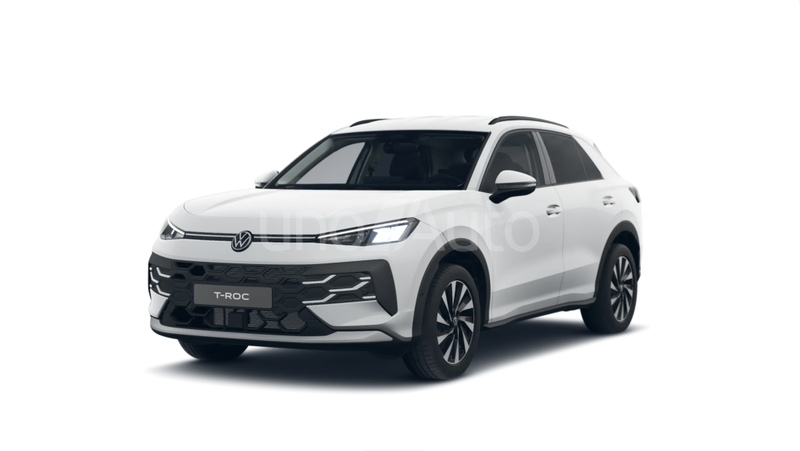 T-Roc 1.5 eTSI Más DSG7 110kW