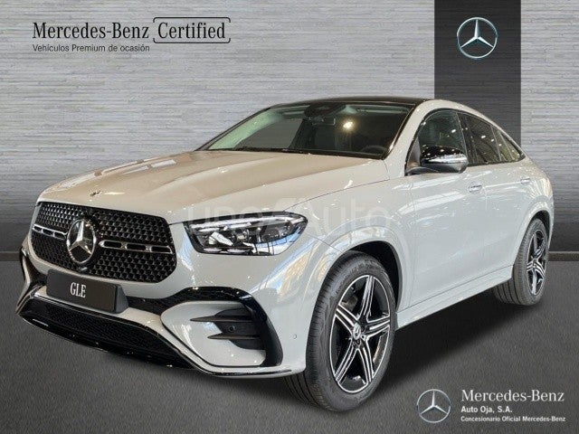 GLE Coupé 300d 4Matic Aut.