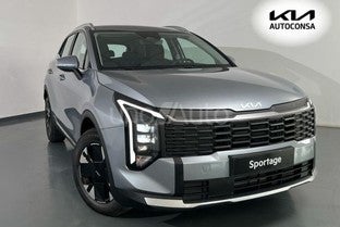 KIA Sportage 1.6 T-GDi HEV Concept 239