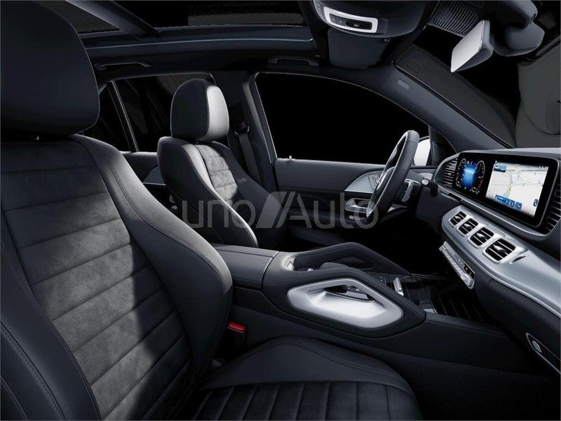CLASE GLE 350 de 4MATIC