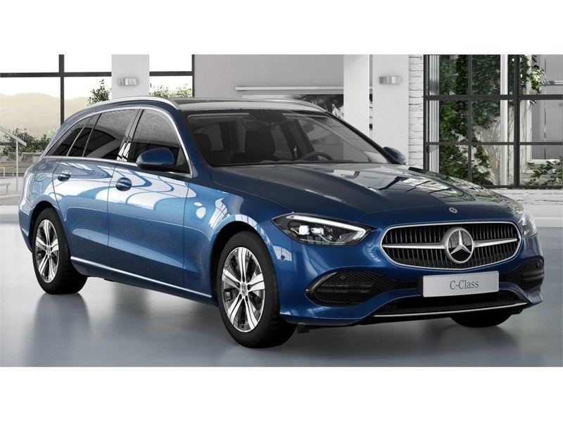 CLASE C 300 d e Estate