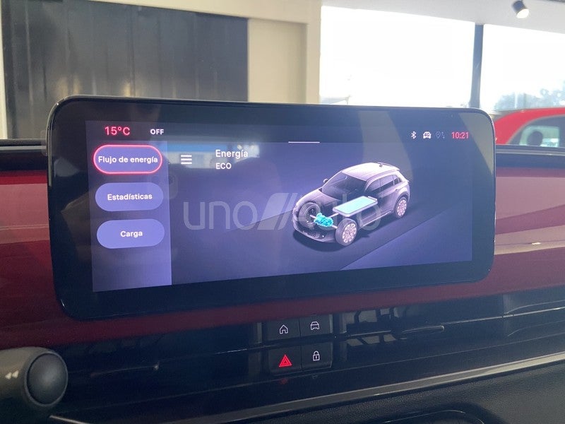 600e 115kw 54kwh Red
