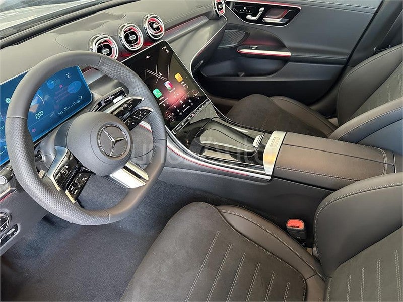 CLASE C 220 d Berlina