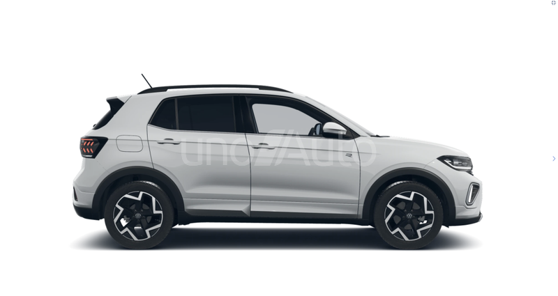 T-Cross 1.0 TSI R-Line Aut. 85kW