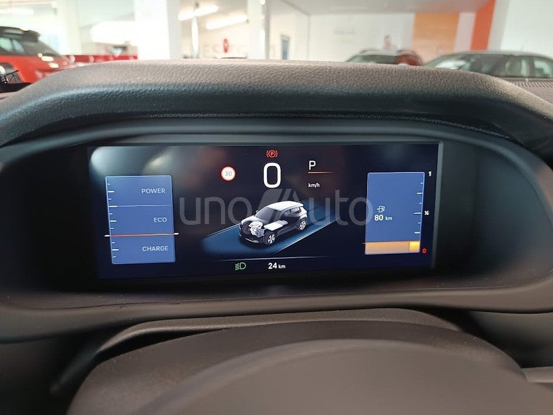 Avenger 1.2 Ehybrid Altitude 74KW