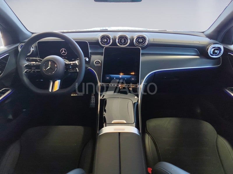 GLC Coupé 300de 4Matic