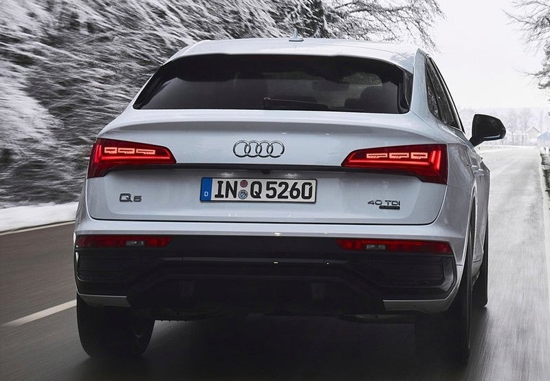 Q5 Sportback 35 TDI Advanced S tronic
