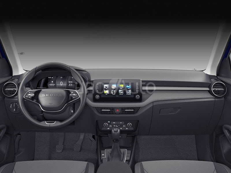 Fabia 1.0 TSI Selection 70kW