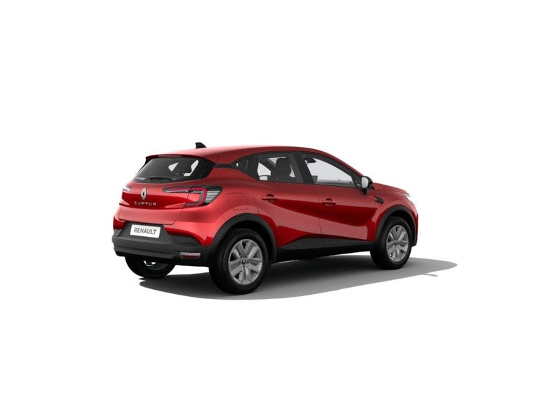 Captur E-TECH Híbrido Evolution 105kW