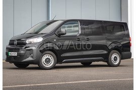 Citroen Spacetourer M1