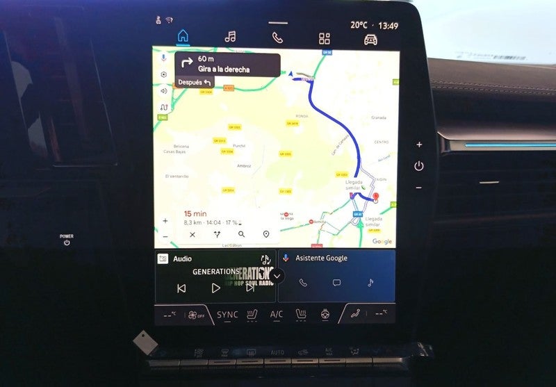 Eclipse Cross 160kW Kaiteki 87kWh