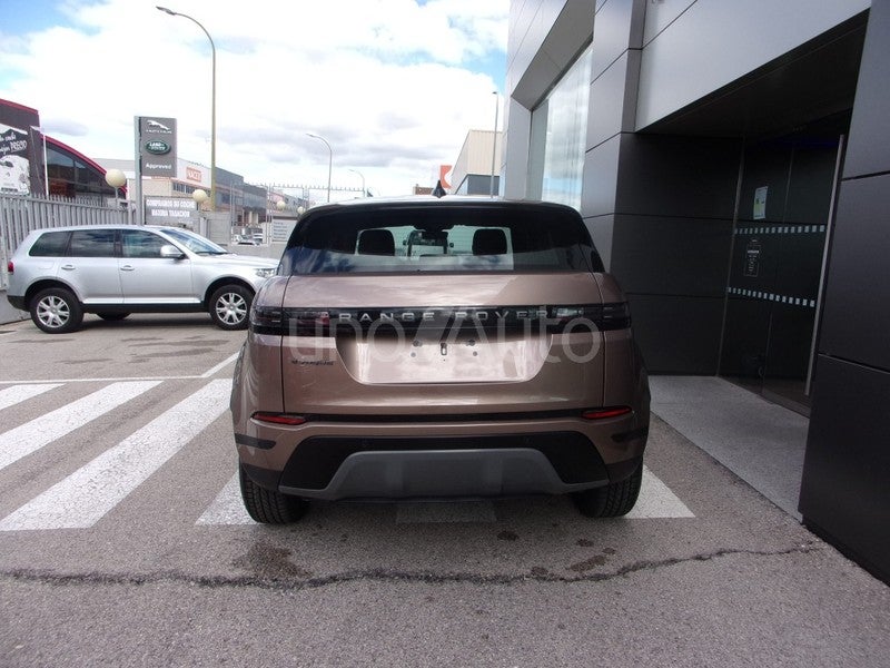 Range Rover Evoque 2.0D I4 MHEV S AWD Aut. 163