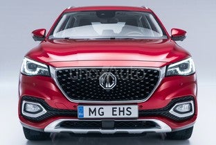 MG HS 1.5 T-GDI Comfort