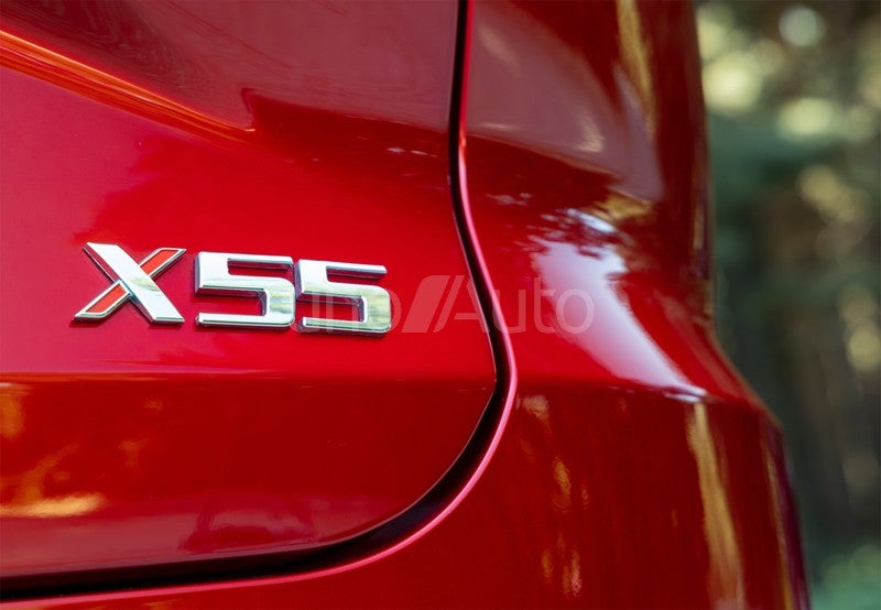 X55 1.5TGDI DCT 7 Aut.