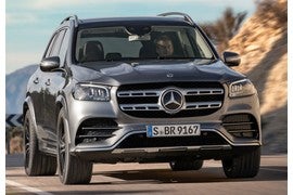 Mercedes-Benz Clase Gls