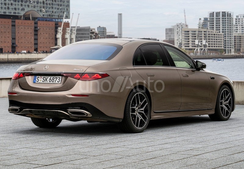 MERCEDES-BENZ Clase S
