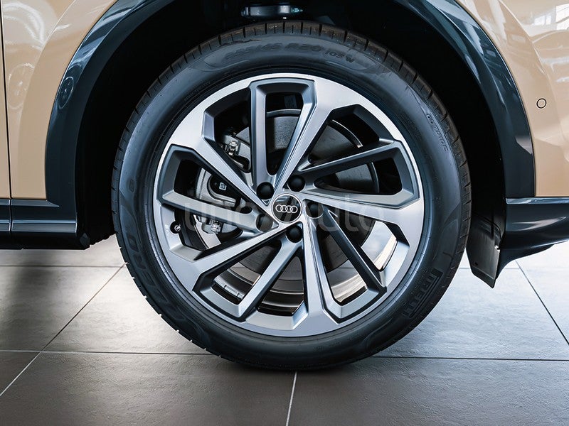 Q5 Sportback 2.0TDI quattro Black line S tronic 150kW