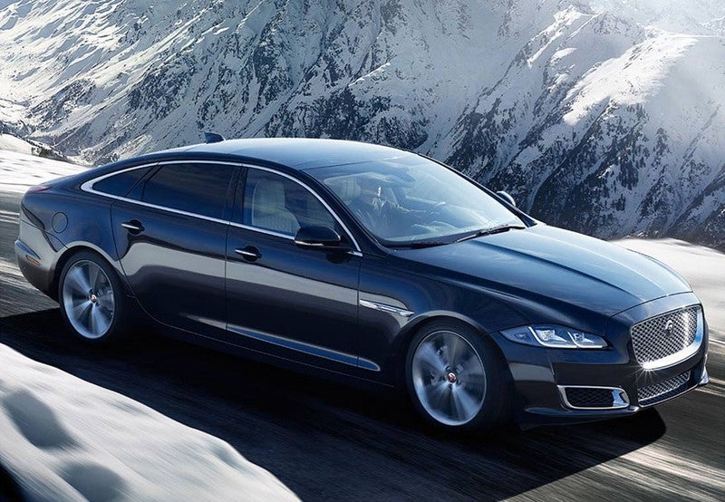 XJ 3.0D SWB Portfolio Aut.