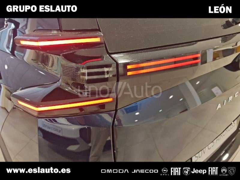 ë-C5 Aircross Max 154kW Autonomía estandar