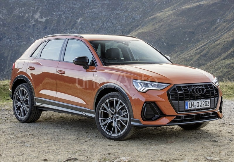 Q3 Sportback 45 TFSI Advanced quattro 180kW S tronic
