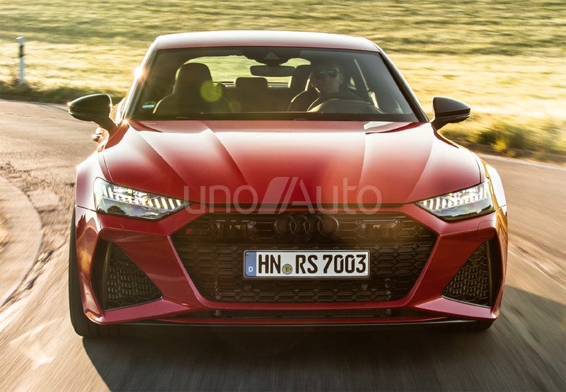 RS7 Sportback TFSI quattro tiptronic