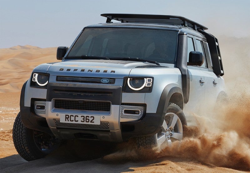 Defender 90 2.0 Si4 Standard AWD Aut.