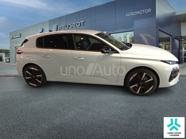 308 Allure Eléctrico 156 115Kw