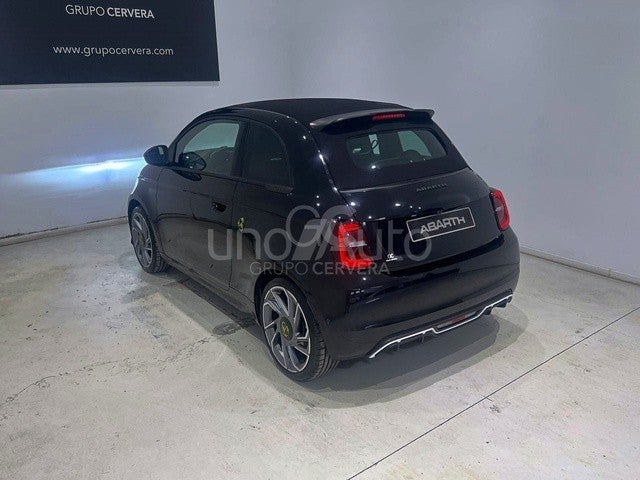 Cabrio 500E Turismo