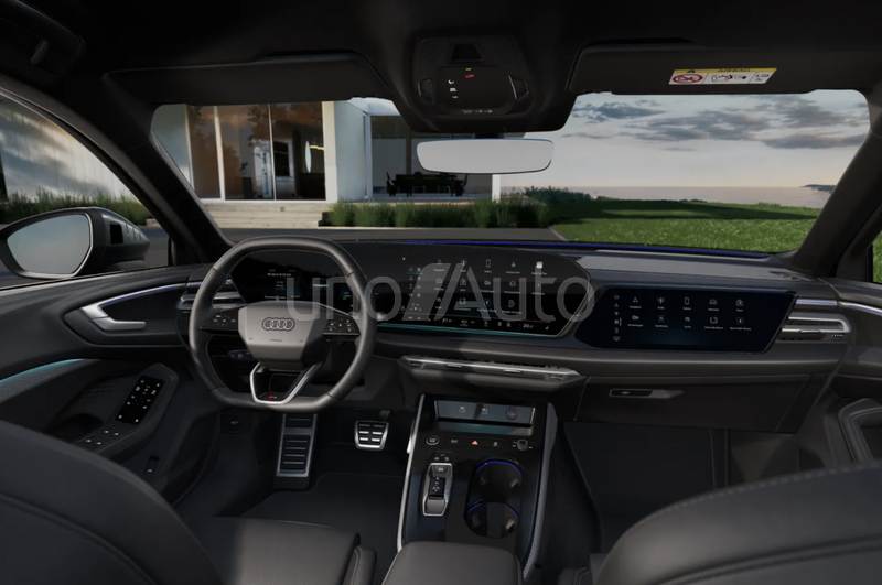 A5 Avant 2.0TDI S line S tronic 150kW