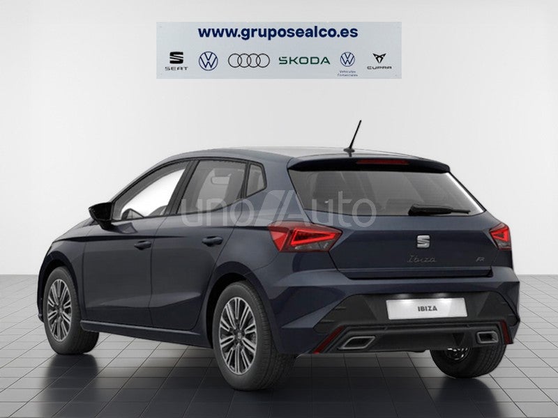 Ibiza 1.0 TSI S&S FR 85kW
