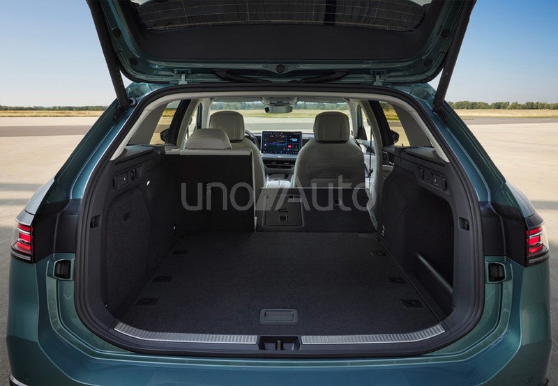 Passat 2.0 TSI R-Line Performance DSG7 195kW