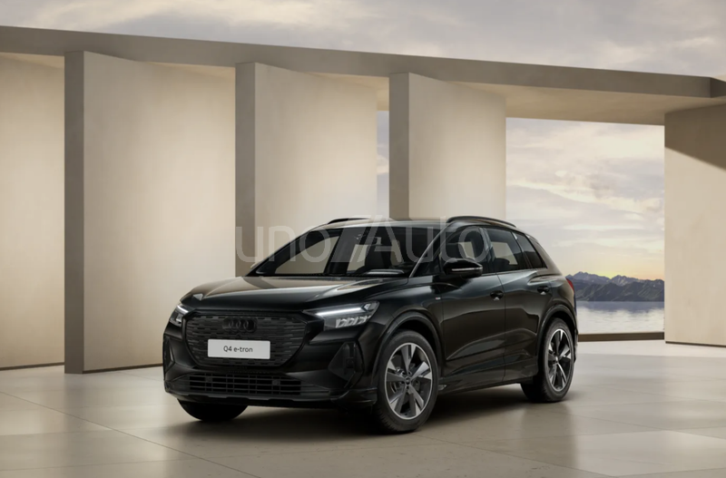 Q4 e-tron 45 Genuine edition 210kW 82KWh