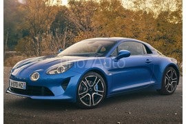 Alpine A110