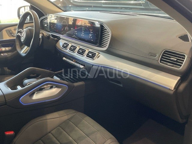 GLE Coupé 300d 4Matic Aut.