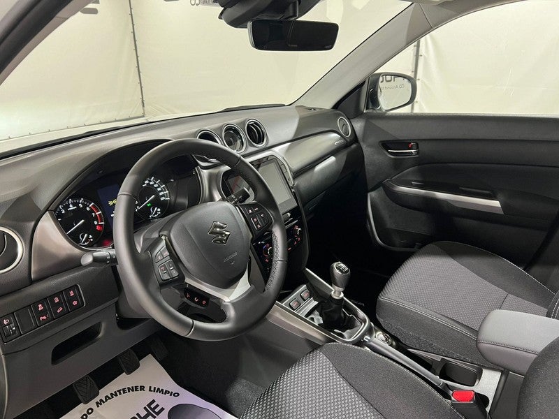 Vitara 1.4T Mild Hybrid S2 4WD