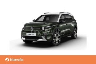 CITROEN C3 Aircross Hybrid 136 ë-DCS6 MAX