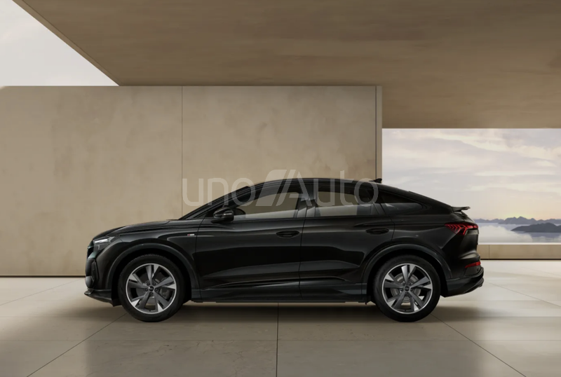 Q4 e-tron Sportback 45 Genuine edition 210kW 82KWh