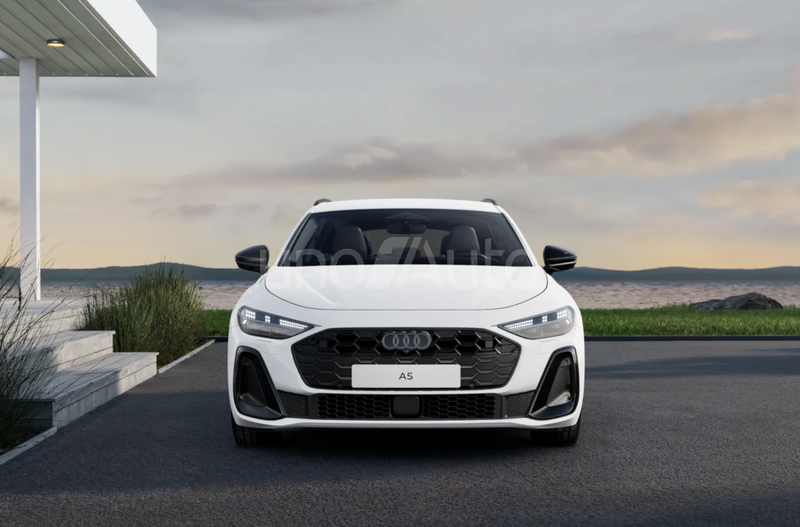 A5 Avant 2.0TDI Black line S tronic 150kW