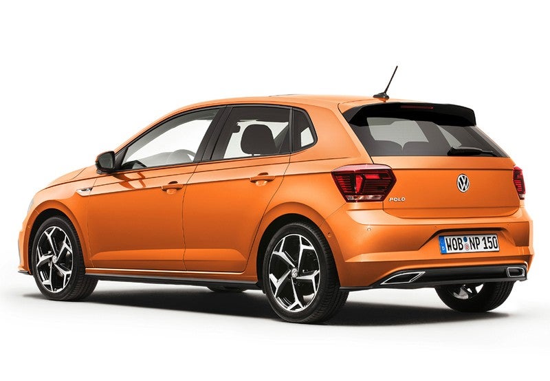 Polo 1.0 BMT Edition 75