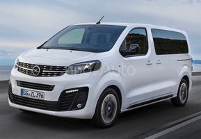 Opel Zafira Life